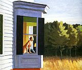 Cape Cod Morning by Edward Hopper